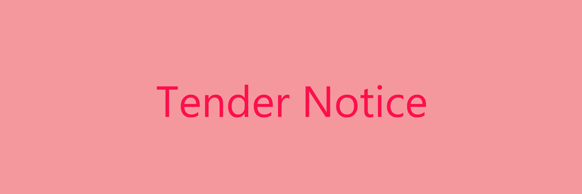 tender-Notice-base-design